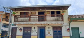Donde María Yarce Casa Turística
